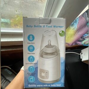 Baby Bottle and Food Warmer